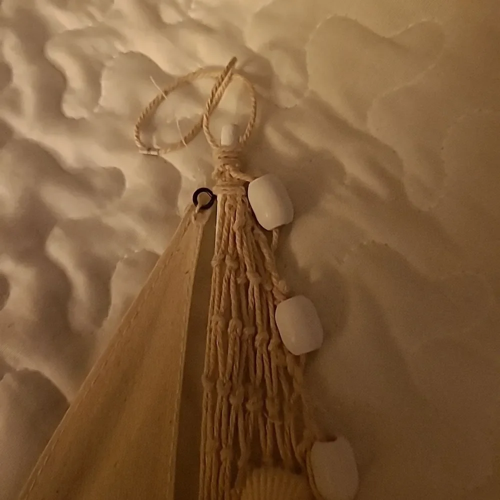 Sailboat Ornament